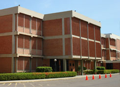 fachada-Unidad Educativa Colegio Altamira