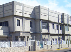 fachada-UNIDAD EDUCATIVA COLEGIO LA MERCED