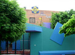 fachada-U.E COLEGIO SALTO ANGEL
